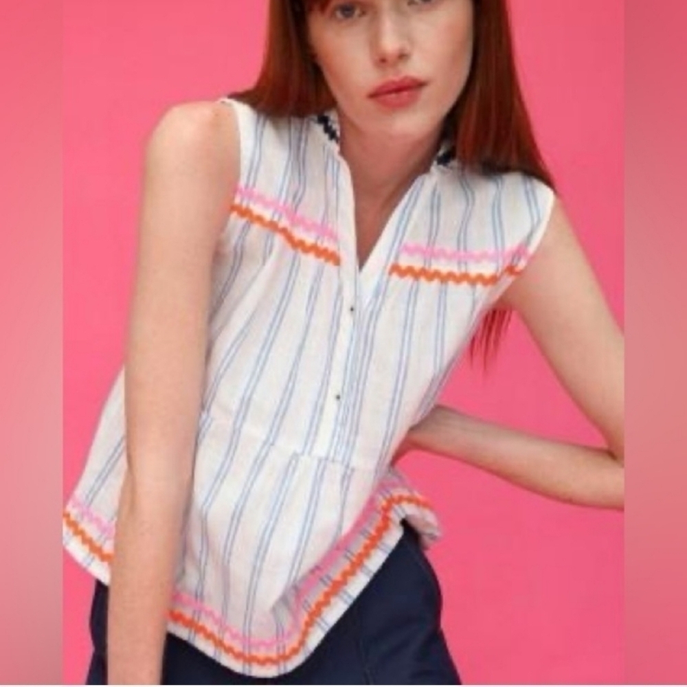 Vilagallo Bruna Shirt Sz EU 40